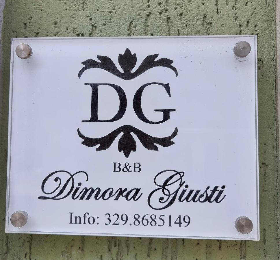 Bed and Breakfast Dimora Giusti Lecce Exterior foto