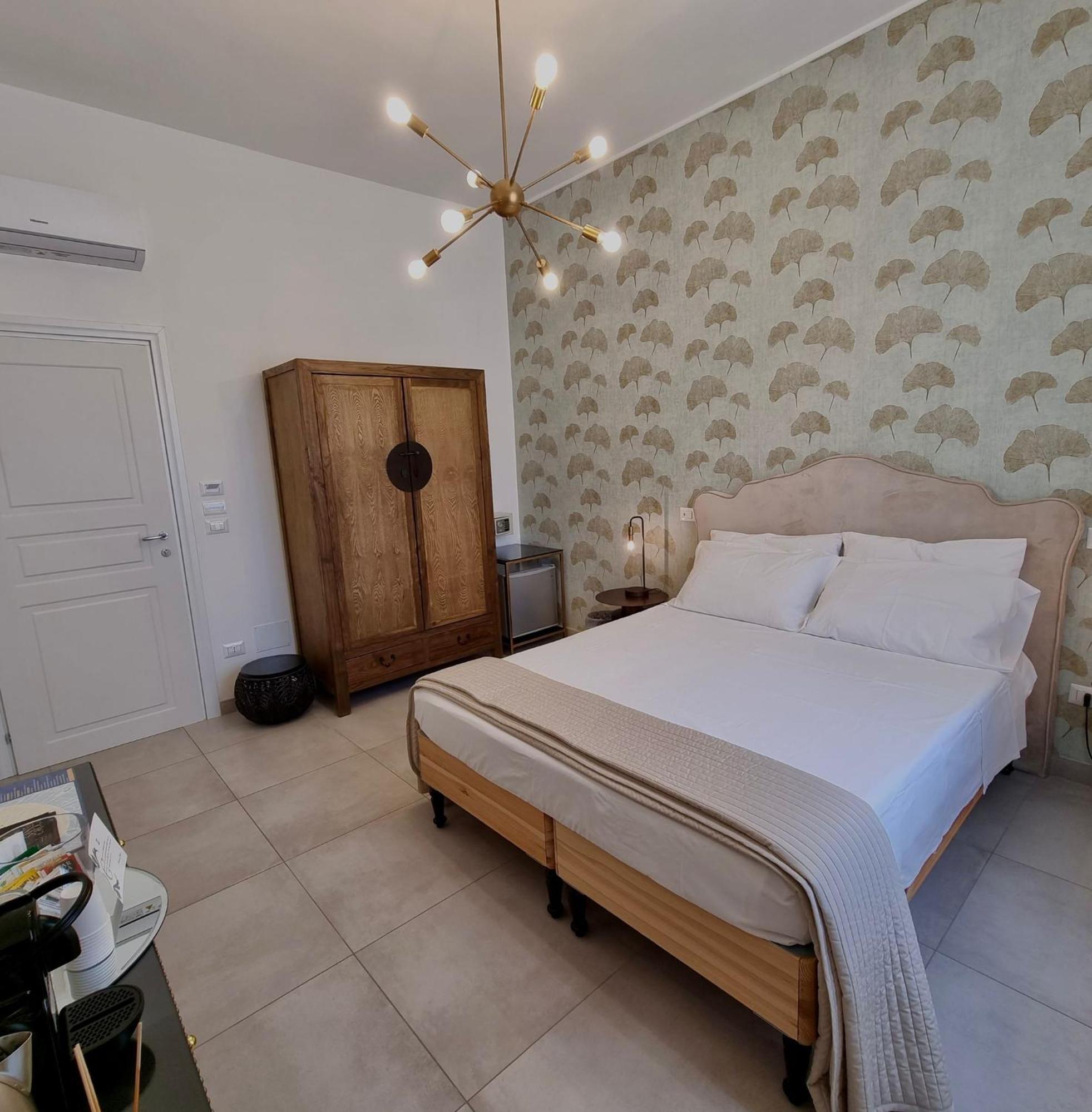 Bed and Breakfast Dimora Giusti Lecce Exterior foto